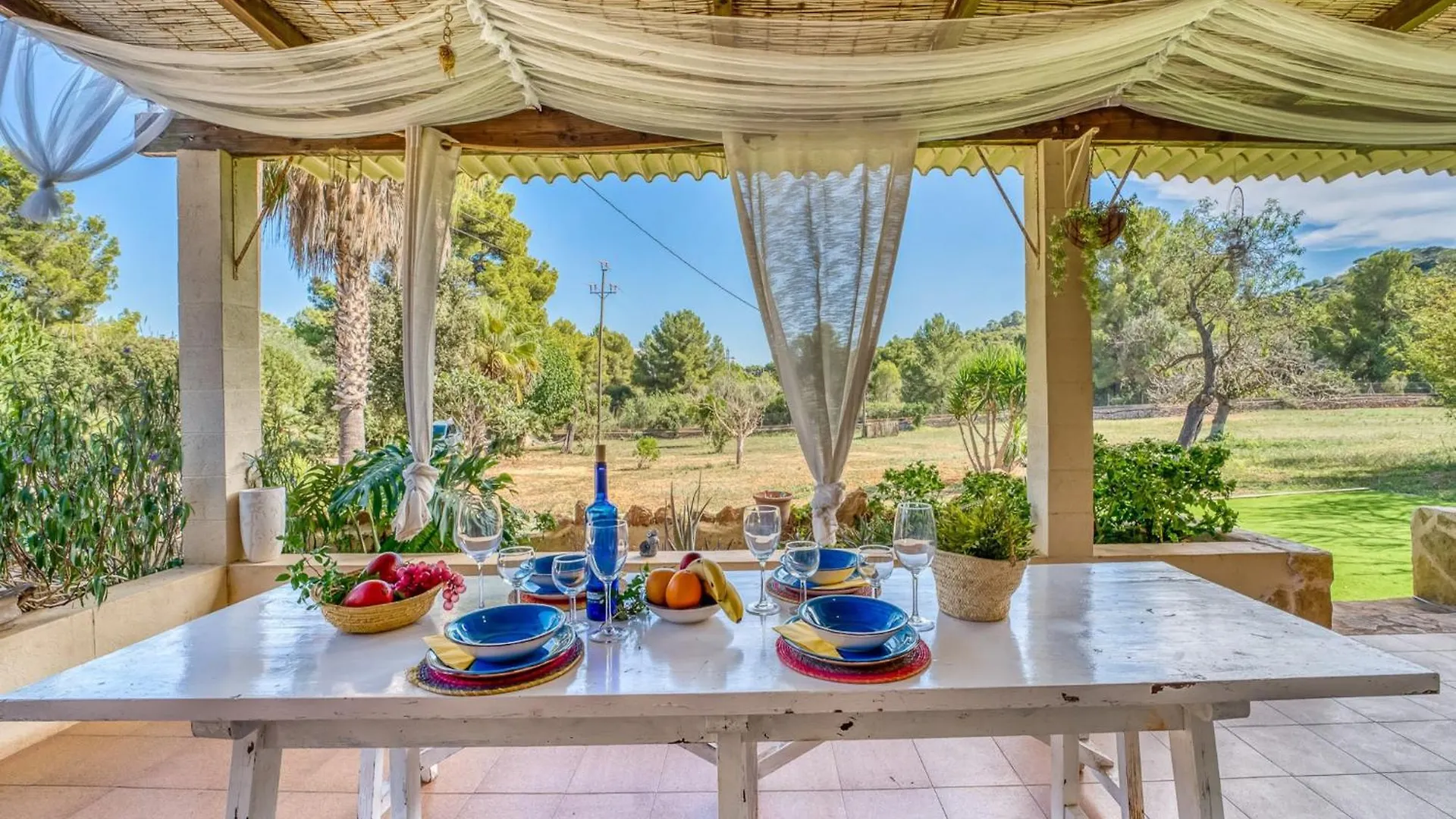 Holiday home Country House Near Font De Sa Cala Capdepera  Spain