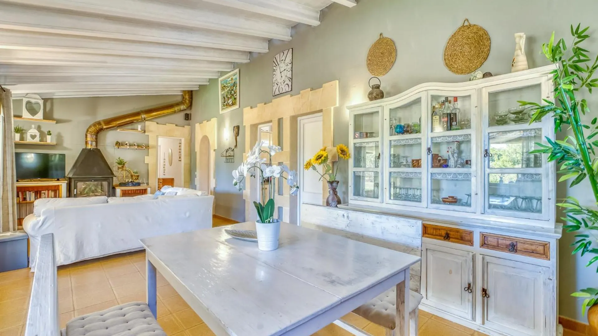 Holiday home Country House Near Font De Sa Cala Capdepera  Spain