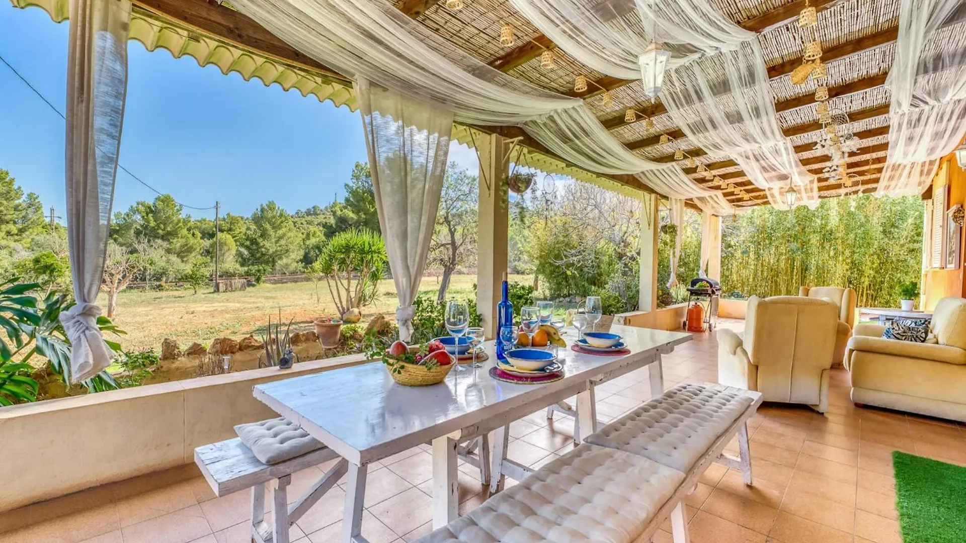 Country House Near Font De Sa Cala Capdepera  0*, Capdepera (Mallorca)