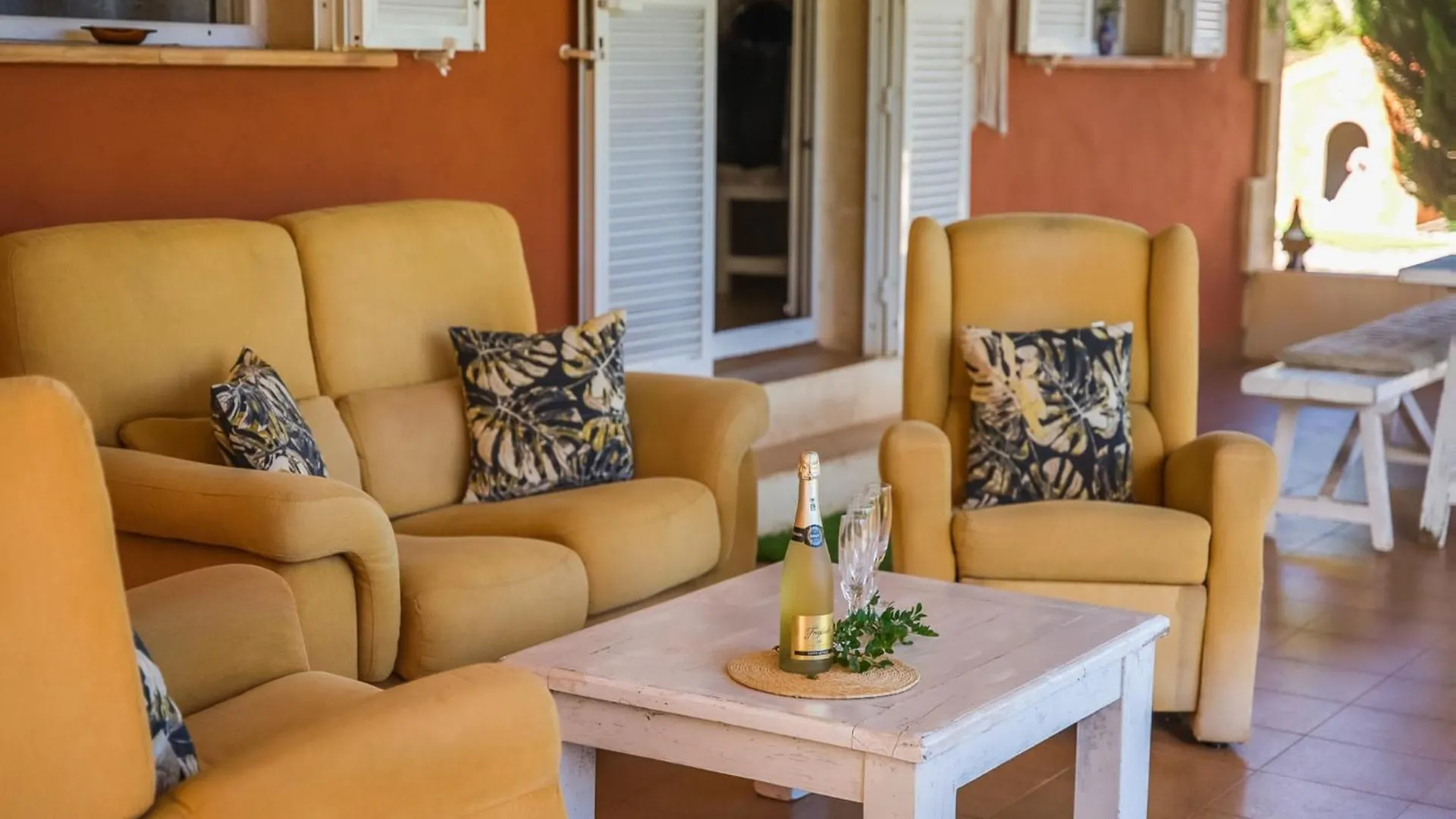 Country House Near Font De Sa Cala Capdepera