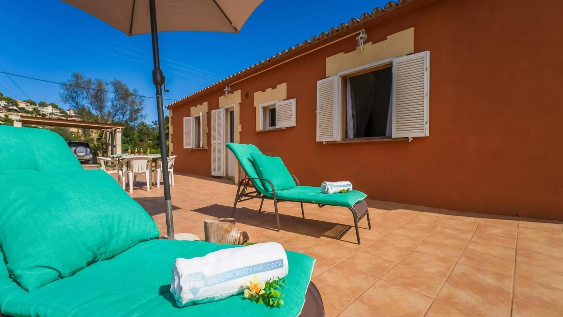 Country House Near Font De Sa Cala Capdepera  Holiday home Capdepera (Mallorca)