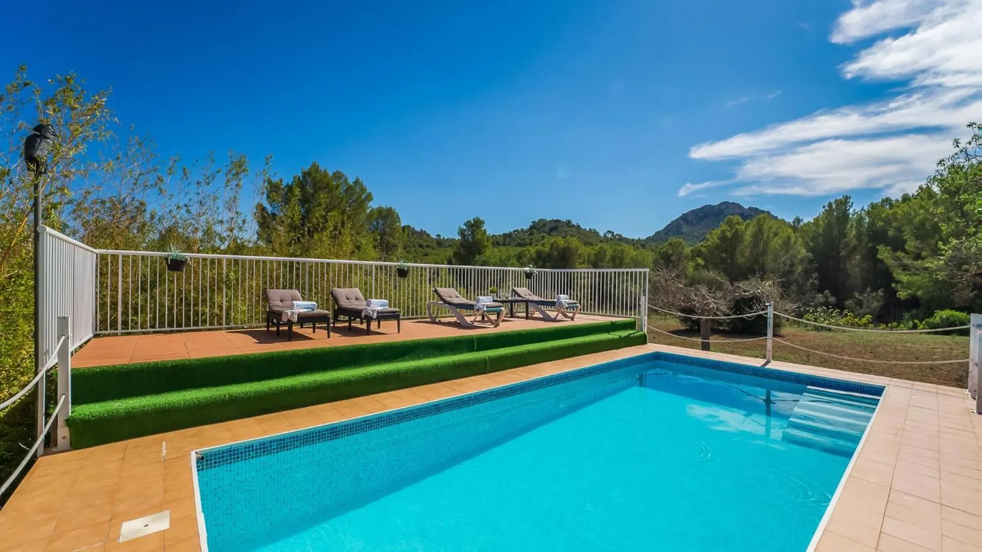 Country House Near Font De Sa Cala Capdepera  Holiday home