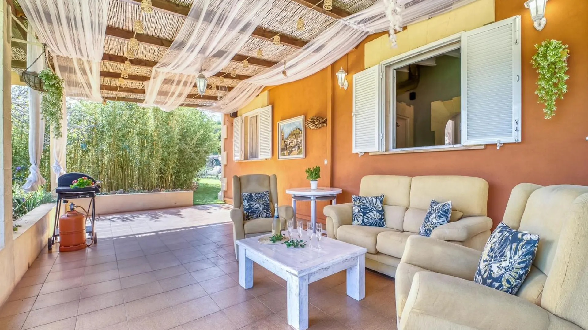 Country House Near Font De Sa Cala Capdepera  Spain