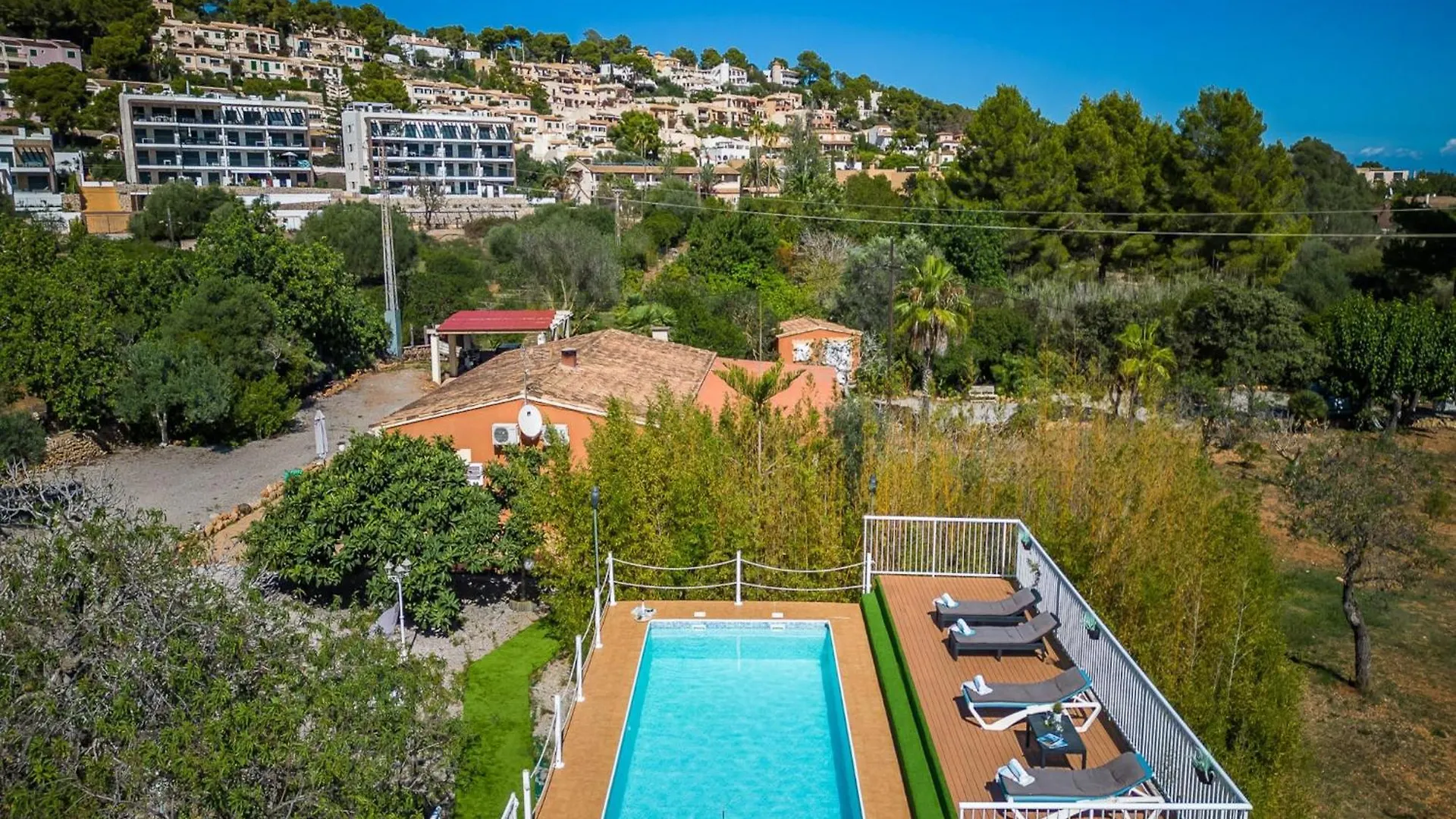 Holiday home Country House Near Font De Sa Cala Capdepera  Spain