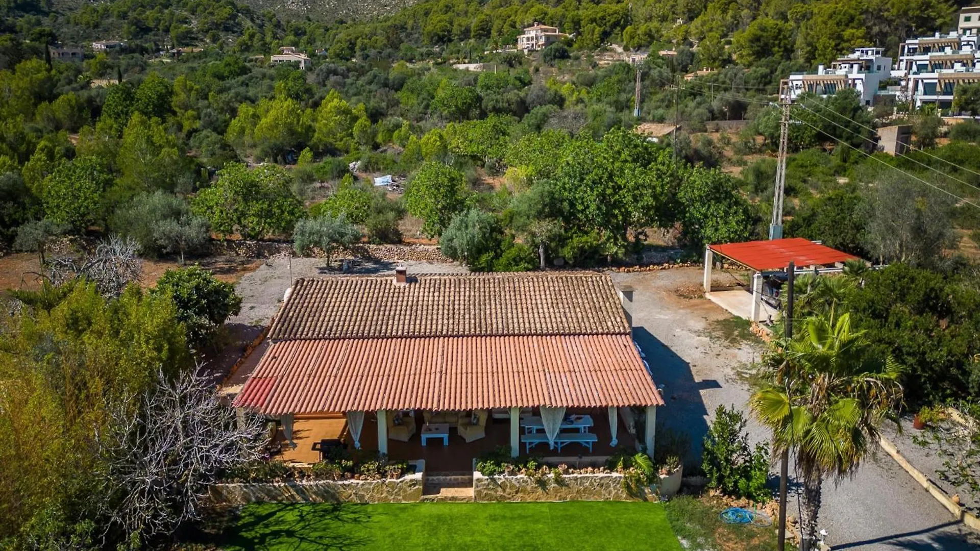 Country House Near Font De Sa Cala Capdepera