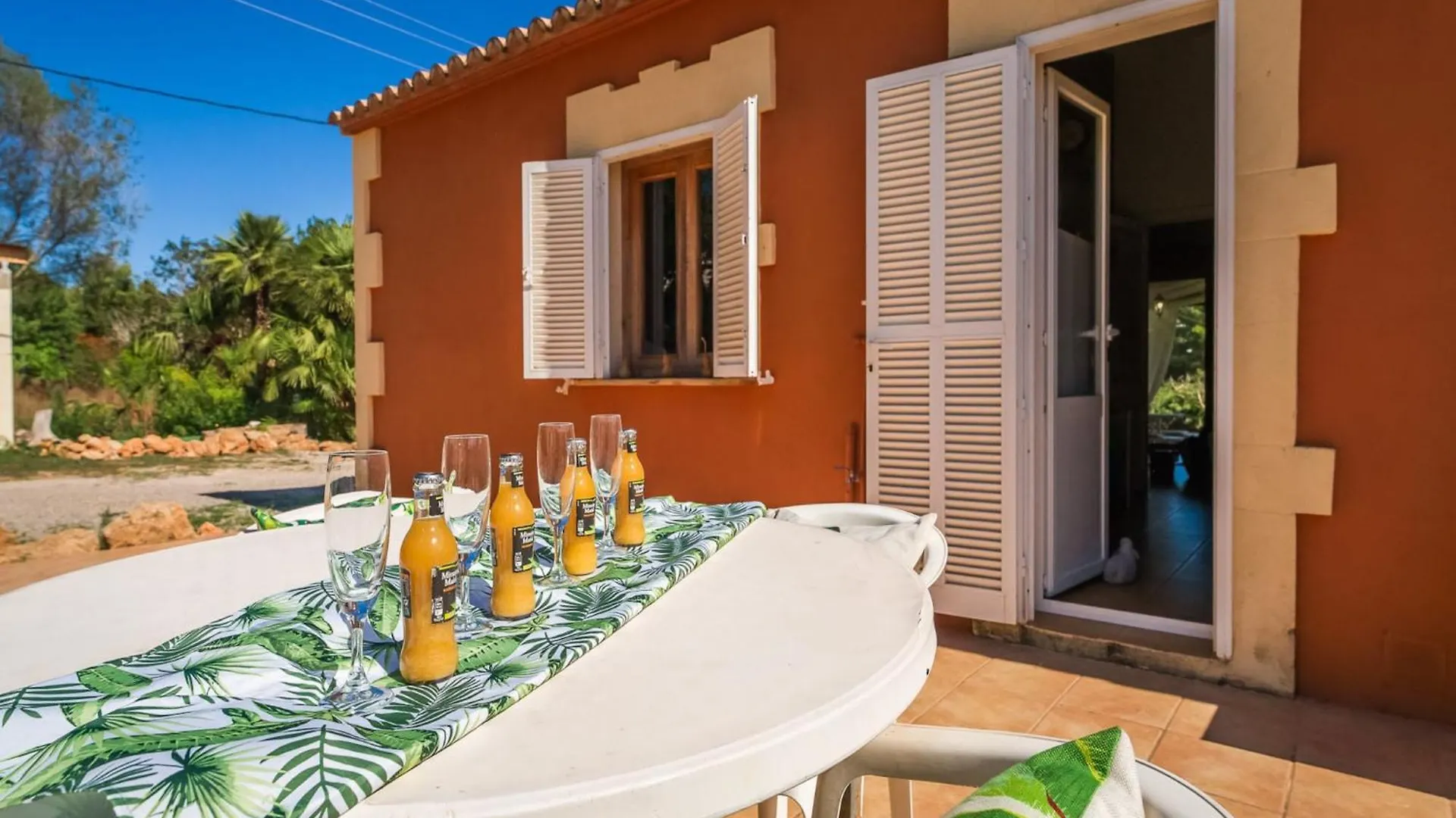 Country House Near Font De Sa Cala Capdepera  0*, Capdepera (Mallorca) Spain