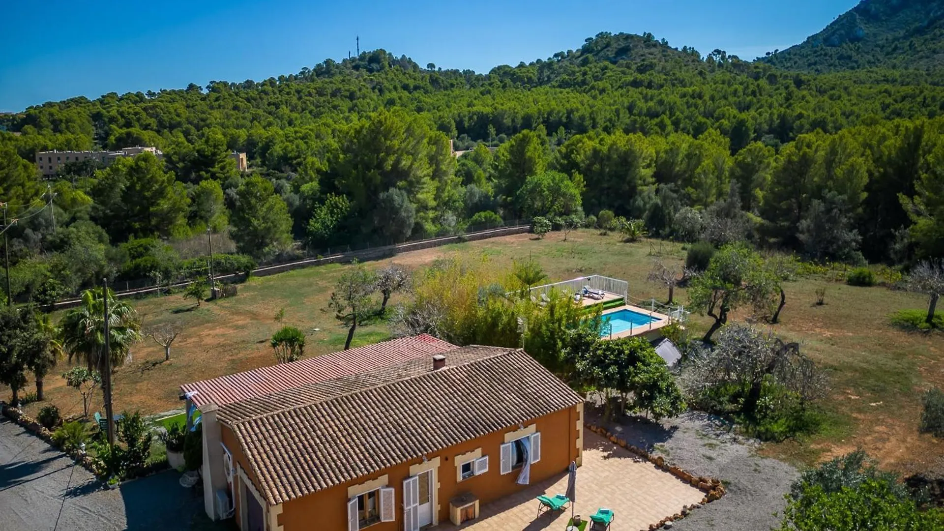 Holiday home Country House Near Font De Sa Cala Capdepera  Spain