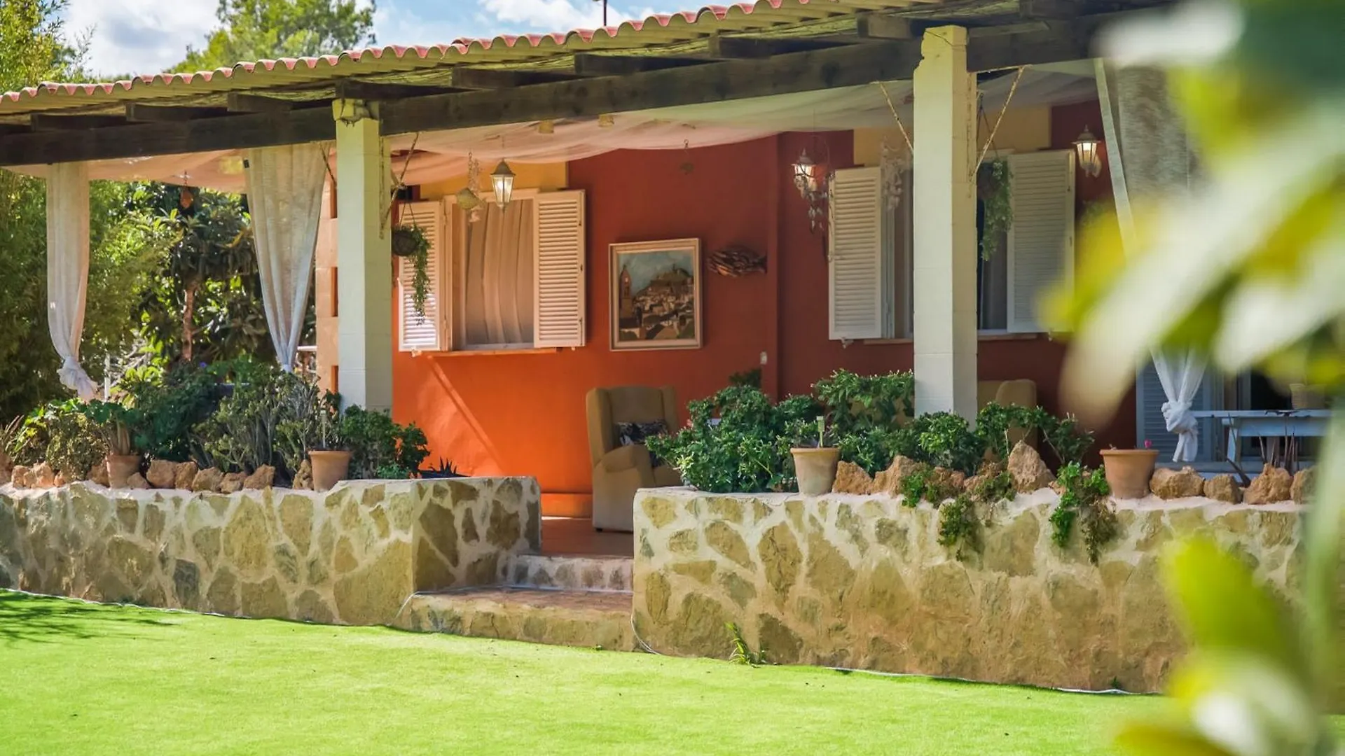 Country House Near Font De Sa Cala Capdepera